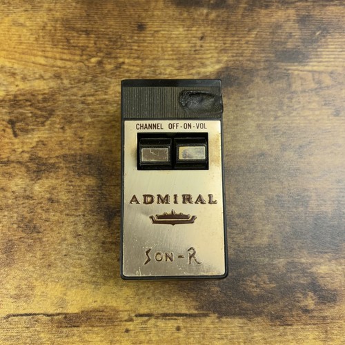 Vintage admiral son - vintage,
