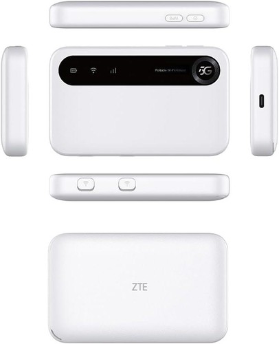 Zte u50 mobile wifi hotspot - zte,