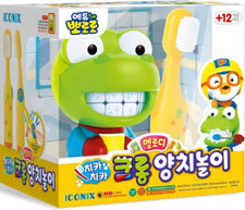 Pororo & Friends Crong Teeth