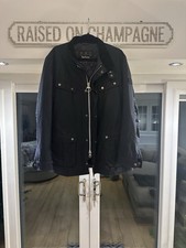 Mens Barbour International Wax