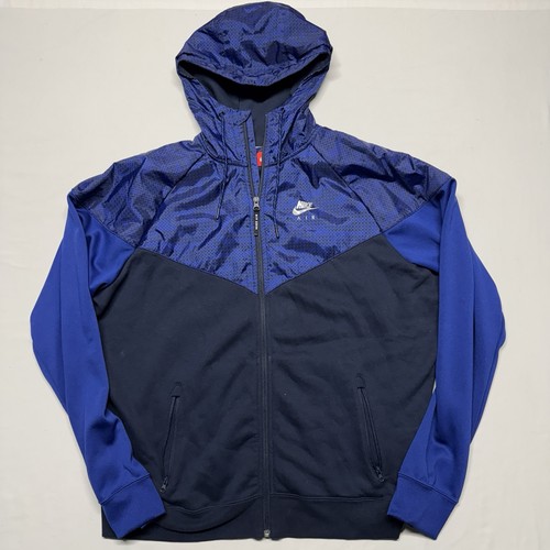Nike air hybrid windrunner - nike,