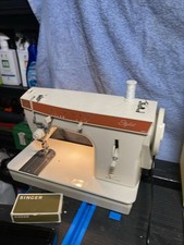 Singer stylist 367 Sewing