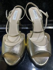 L K Bennett Camilla Soft Gold