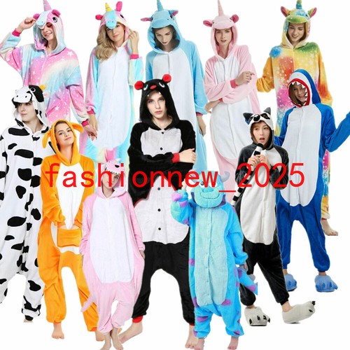 Unisex adult animal - unisex, pajamas