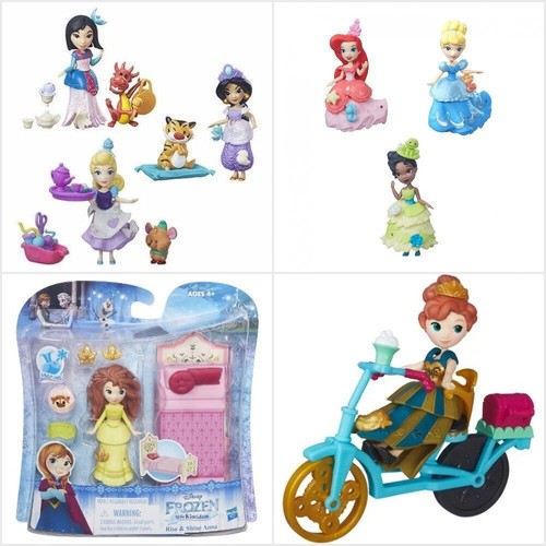Disney frozen little kingdom - disney,