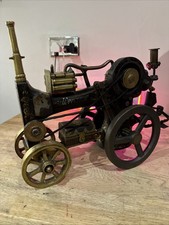 STEAM PUNK STEAM ENGINE SEWING