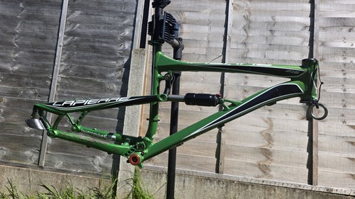 Lapierre spicy 216 frame - spicy,