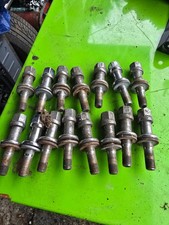 Peugeot 106 / 306 / 405 / 605 alloy wheels nuts x 18 