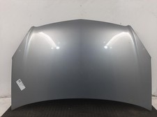 2008 VAUXHALL ZAFIRA Mk2 (B)  5 Door MPV Silver Bonnet 