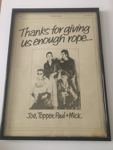The clash give - clash-give, enough