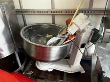 commercial dough mixer used