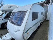 Bessacarr cameo 550 GL