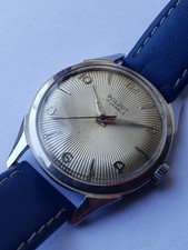Poljot 17 jewels all steel