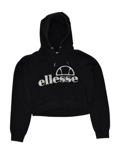 Ellesse womens crop graphic - ellesse,