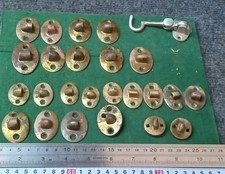 JOB LOT ANTIQUE DOOR FURNITURE