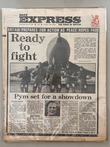 Daily express apr 1982 - 21,