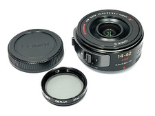 Panasonic LUMIX G X VARIO PZ