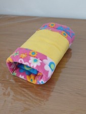 Small Fleece Animal Tunnel