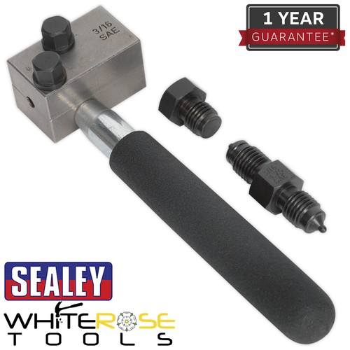 Sealey brake pipe flaring tool - sealey,