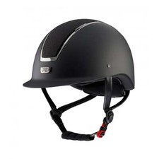 Premier Equine Odyssey Horse Riding Helmet - Navy Blue or Black