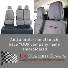 Vw Crafter Van Front Seat