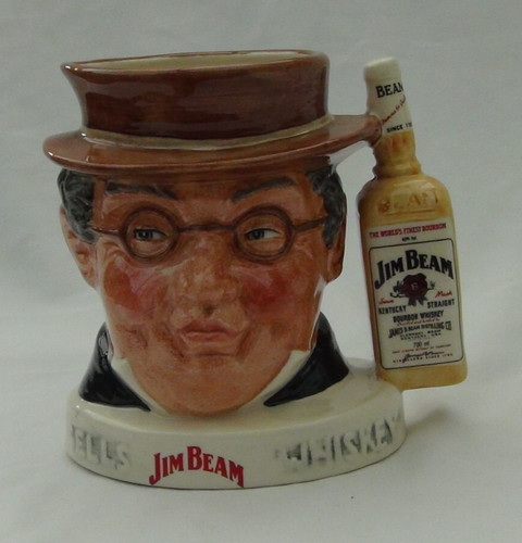 Royal doulton jim beam - royal,