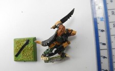 SKAVEN GUTTER RUNNER Metal The Clans Eshin Ratmen Army Warhammer 1990s S2bC