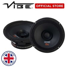 EDGE CAR SPEAKERS 6.5" 300W