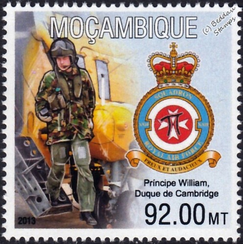 Prince william sea king - prince,