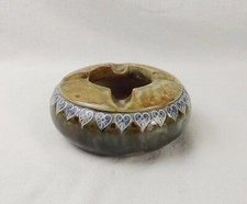 Royal Doulton Stoneware Ashtray c1920’s