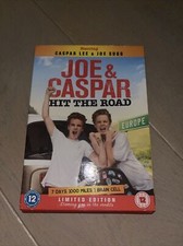 Joe and Caspar Hit The Road