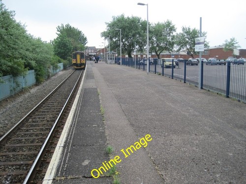 Photo 6x4 exmouth railway - photo,