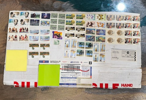 Canadian stamp collection - stamp,
