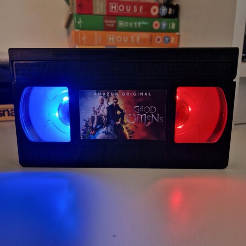 Good omens show led - show,