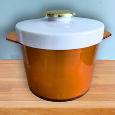 Vintage Insulex Gold Plastic