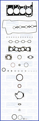 Full engine gasket - gasket, set