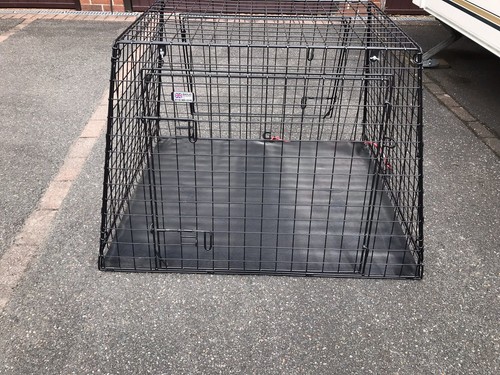 Barjo dog cage - barjo,