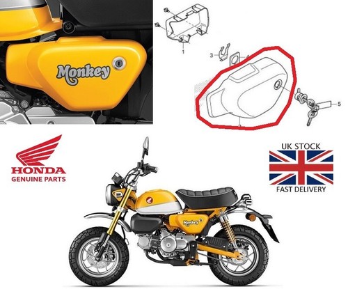 Honda monkey z125 - monkey, tool