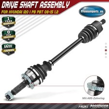 Drive Shaft Front Left for