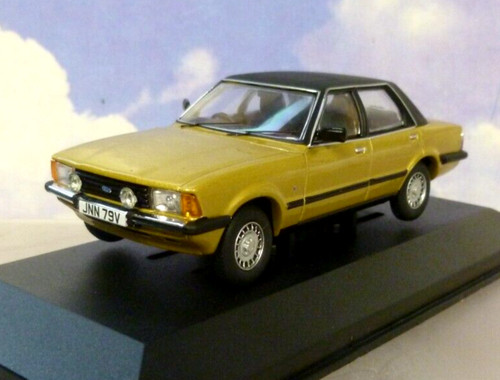 Corgi vanguards 1980 ford - 1980,