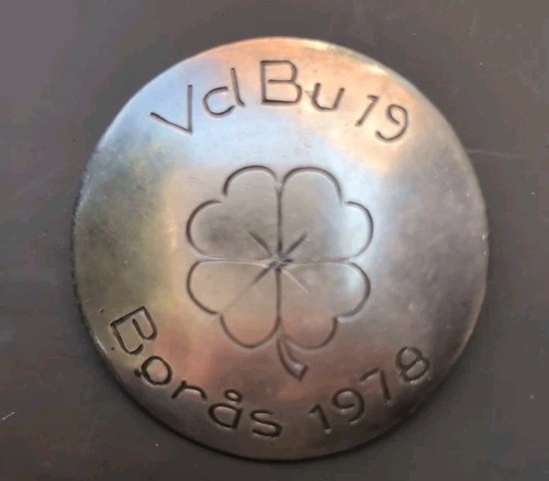 Vintage swedish silver 1976 - vintage,