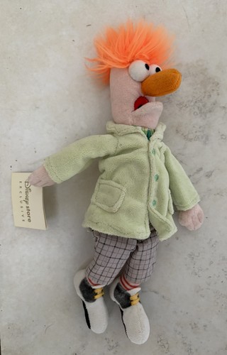 Disney muppet show beaker - disney,