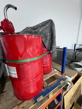 Shell Spirax S6 ATF ZM – 209L Gearbox Oil – Opened but Unused – Exp. Nov 2026