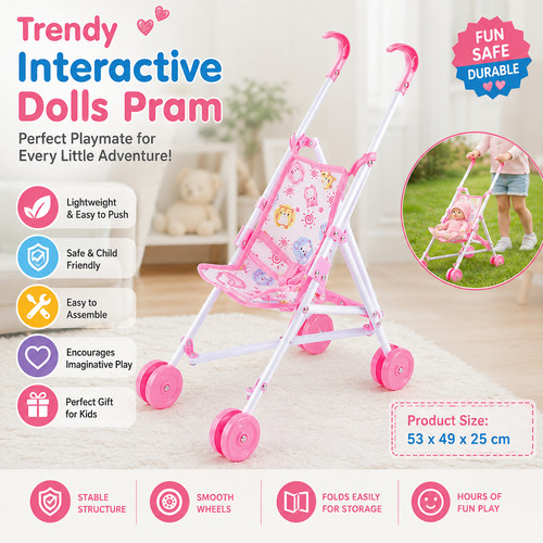 Baby doll umbrella - baby,