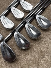 Mizuno MP32 3-PW Irons Dynamic Gold 120 S300 Stiff