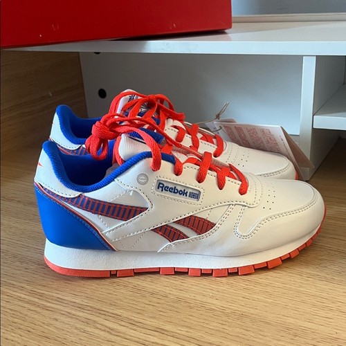 Reebok kids classic leather - classic,