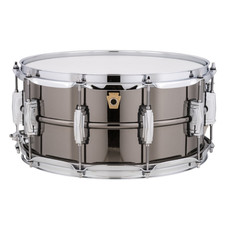 Ludwig Black Beauty Snare Drum