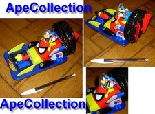 HOVERCRAFT Donald Duck HERO PIKAPPA PAPERINIK Disney RARE Mickey Mouse Gadget