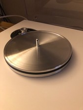 Pro-ject Debut turntable Alu