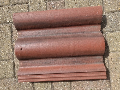 Redland roof tile regent - roof,